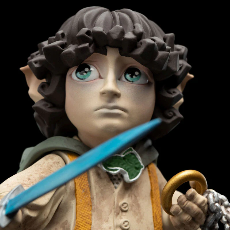 Mini Epics/ The Lord of the Rings: Frodo Baggins PVC - Image 2