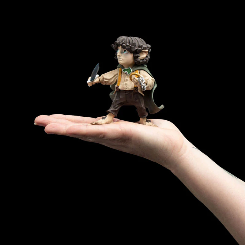 Mini Epics/ The Lord of the Rings: Frodo Baggins PVC - Image 5