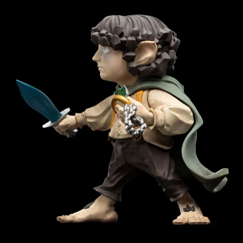 Mini Epics/ The Lord of the Rings: Frodo Baggins PVC - Image 6