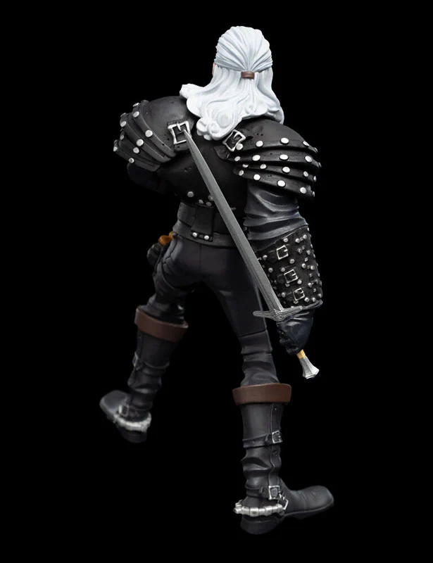 Mini Epics / The Witcher (Season 2): Geralt of Rivia PVC - Image 2