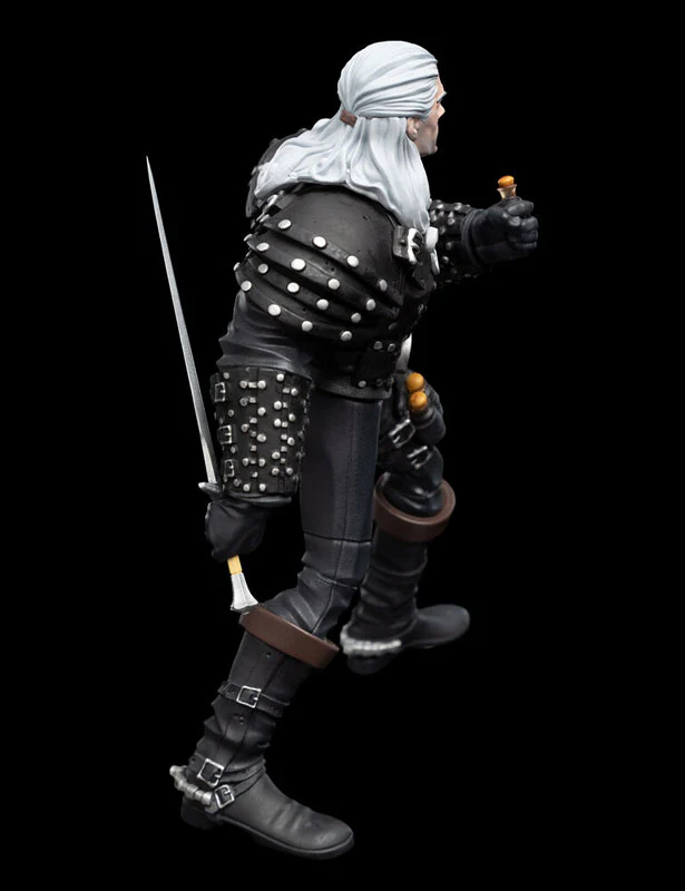 Mini Epics / The Witcher (Season 2): Geralt of Rivia PVC - Image 6