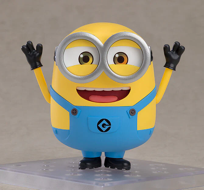 Minions - Bob - Nendoroid #2187 (Good Smile Company) - Image 2