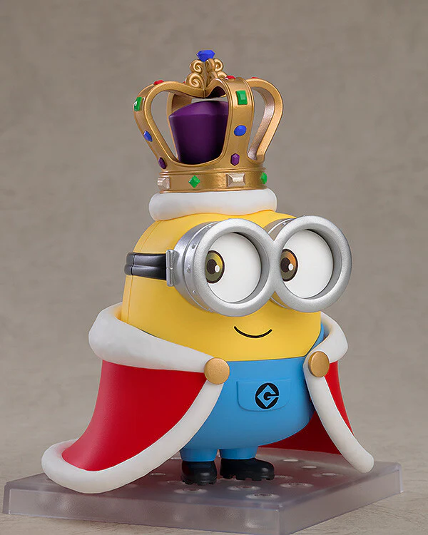 Minions - Bob - Nendoroid #2187 (Good Smile Company) - Image 4