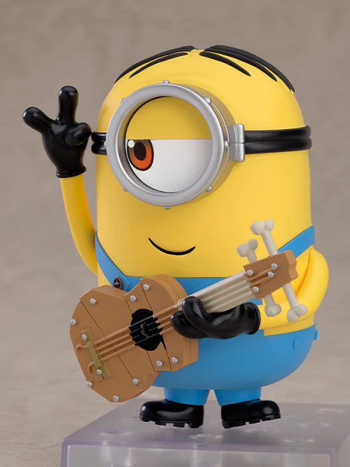 Minions - Stuart - Nendoroid #2303 (Good Smile Company) - Image 4