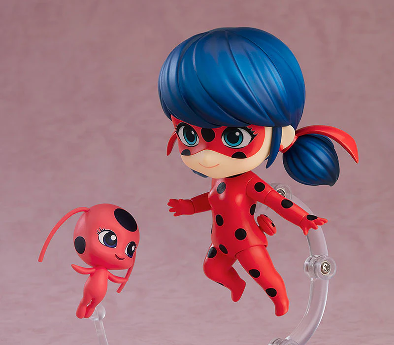 Miraculous: Tales of Ladybug & Cat Noir - Ladybug - Tikki - Nendoroid #2084 (Good Smile Company) - Image 4