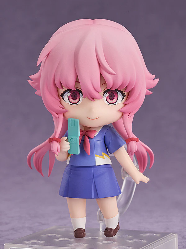 Mirai Nikki - Gasai Yuno - Nendoroid #2316 (Good Smile Arts Shanghai, Good Smile Company) - Image 2
