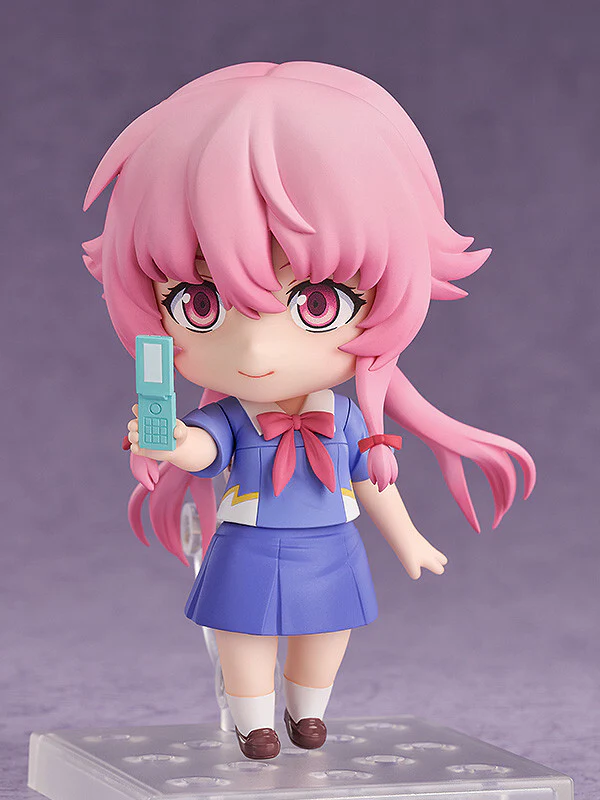 Mirai Nikki - Gasai Yuno - Nendoroid #2316 (Good Smile Arts Shanghai, Good Smile Company) - Image 3