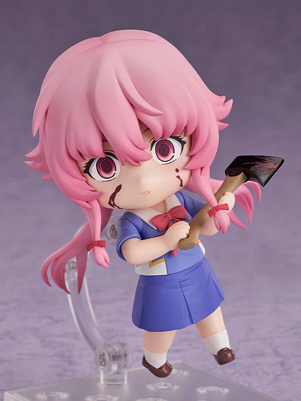 Mirai Nikki - Gasai Yuno - Nendoroid #2316 (Good Smile Arts Shanghai, Good Smile Company) - Image 4