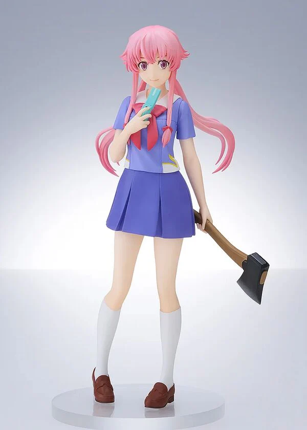 Mirai Nikki - Gasai Yuno - Pop Up Parade (Good Smile Company) - Image 2