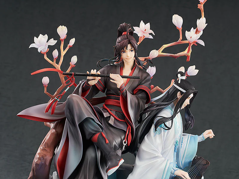 Mo Dao Zu Shi - Lan WangJi - Wei Wuxian - 1/8 - Buxianxian Ver. (Good Smile Arts Shanghai, Good Smile Company) [Shop Exclusive] - Image 5