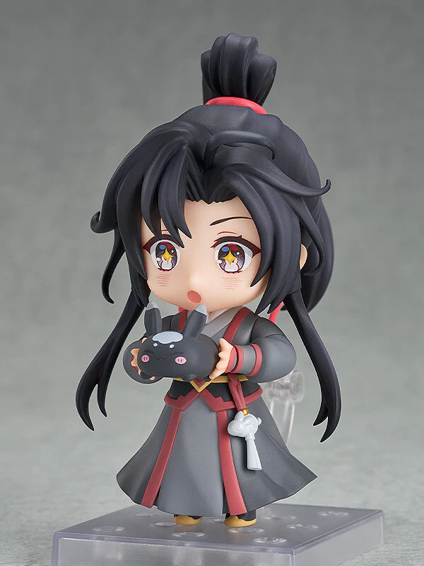 Mo Dao Zu Shi - Wei Wuxian - Nendoroid #2071 - Year of the Rabbit Ver. (Good Smile Arts Shanghai, Good Smile Company) - Image 4