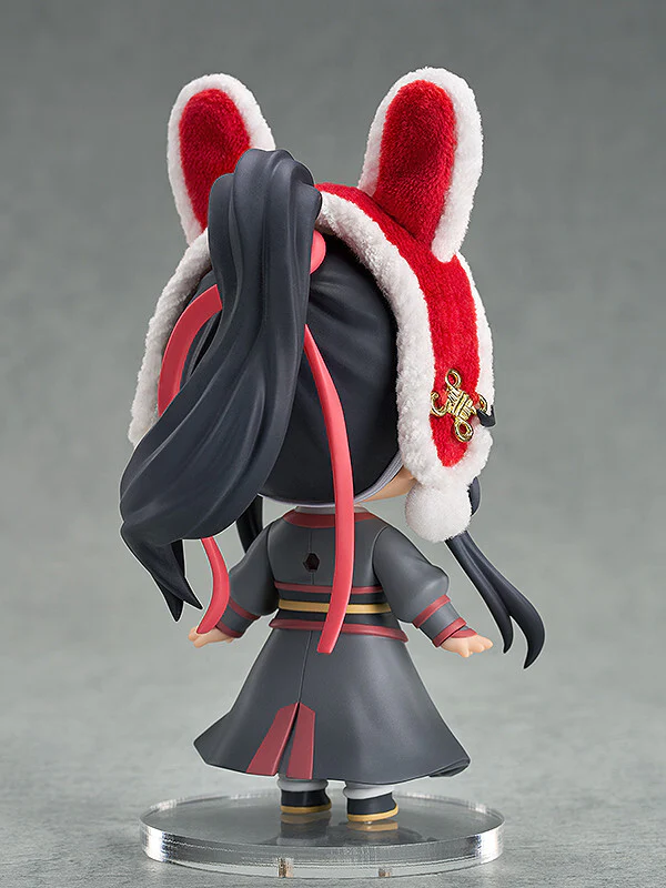 Mo Dao Zu Shi - Wei Wuxian - Nendoroid #2071 - Year of the Rabbit Ver. (Good Smile Arts Shanghai, Good Smile Company) - Image 5