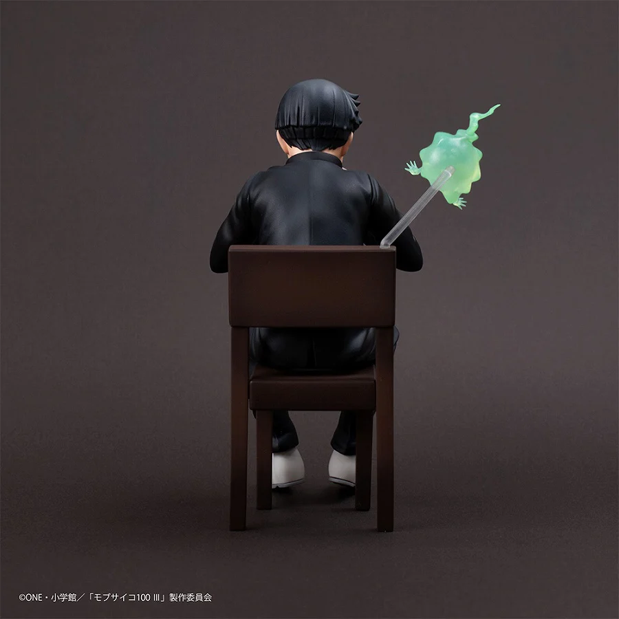 Mob Psycho 100 III - Ekubo - Kageyama Shigeo (Bunbougu Cafe, Union Creative International Ltd) - Image 3