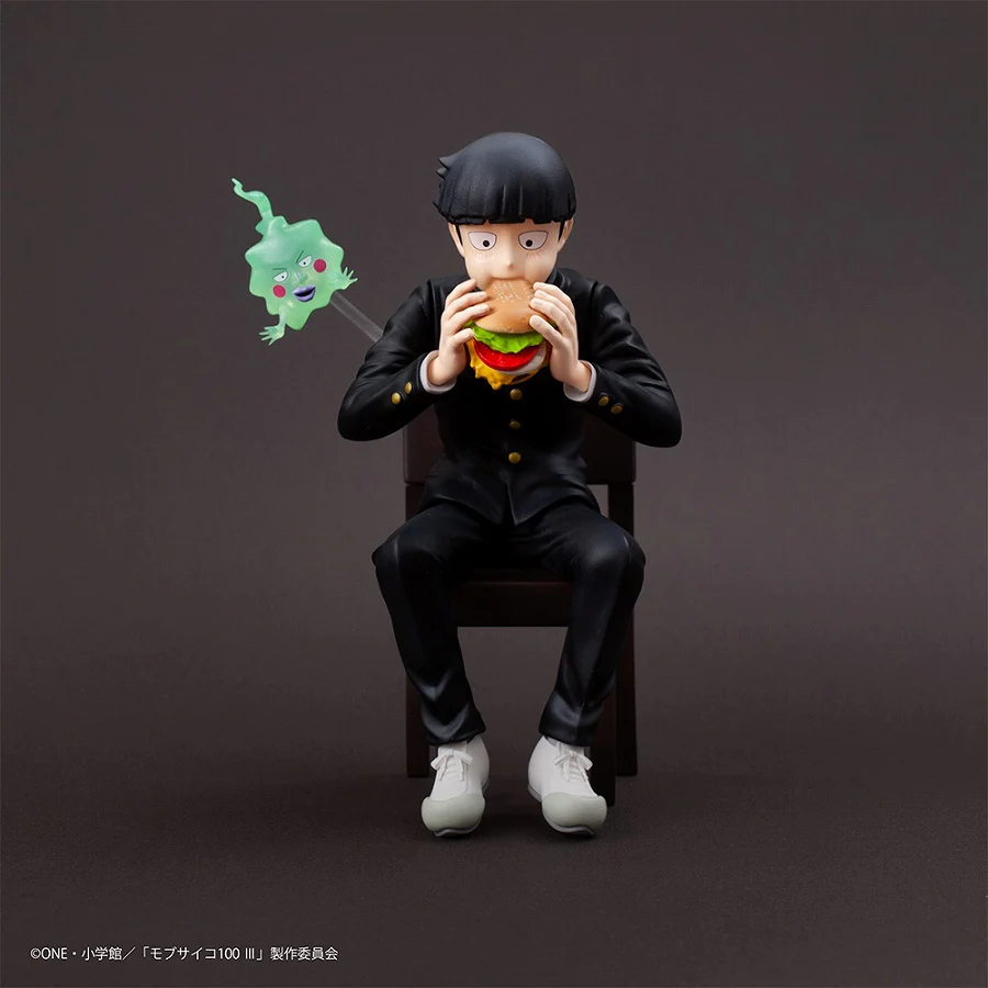 Mob Psycho 100 III - Ekubo - Kageyama Shigeo (Bunbougu Cafe, Union Creative International Ltd) - Image 4