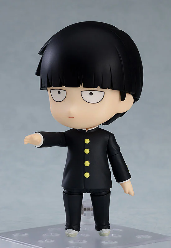 Mob Psycho 100 III - Ekubo - Kageyama Shigeo - Nendoroid #1913 (Good Smile Company, Orange Rouge) - Image 2