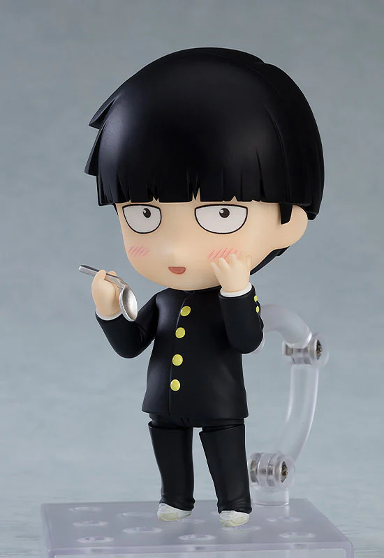 Mob Psycho 100 III - Ekubo - Kageyama Shigeo - Nendoroid #1913 (Good Smile Company, Orange Rouge) - Image 3