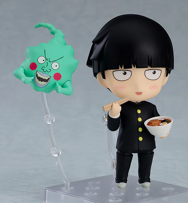 Mob Psycho 100 III - Ekubo - Kageyama Shigeo - Nendoroid #1913 (Good Smile Company, Orange Rouge) - Image 4