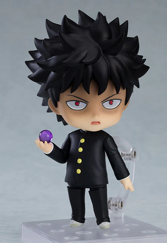 Mob Psycho 100 III - Ekubo - Kageyama Shigeo - Nendoroid #1913 (Good Smile Company, Orange Rouge) - Image 5