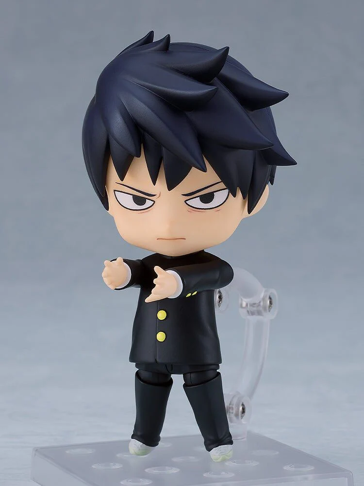 Mob Psycho 100 III - Kageyama Ritsu - Nendoroid #2282 (Good Smile Company, Orange Rouge) - Image 4