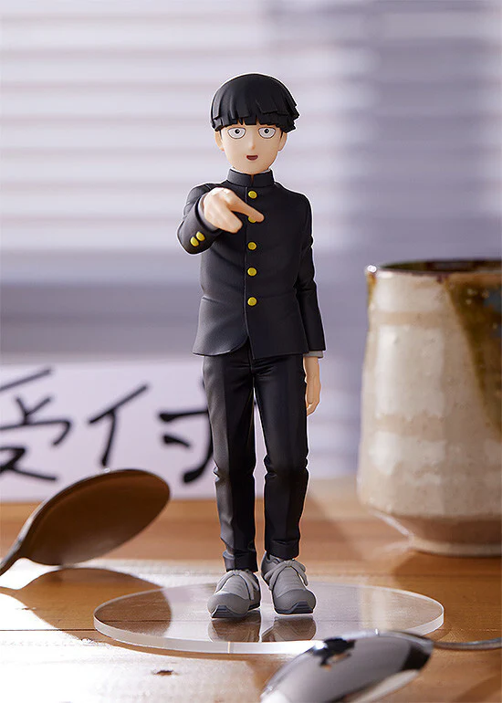 Mob Psycho 100 III - Kageyama Shigeo - Pop Up Parade (Good Smile Company) - Image 2