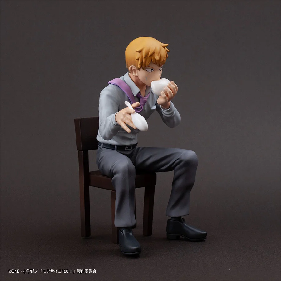 Mob Psycho 100 III - Reigen Arataka (Bunbougu Cafe, Union Creative International Ltd) - Image 2