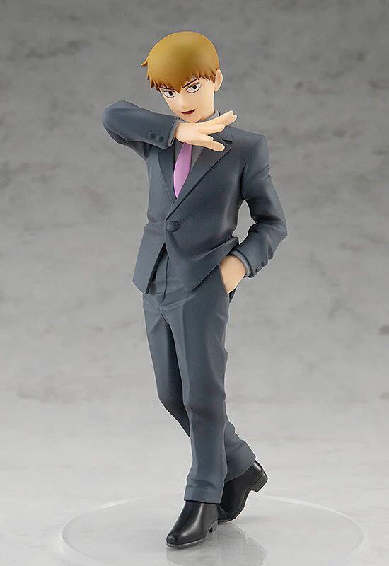 Mob Psycho 100 III - Reigen Arataka - Pop Up Parade (Good Smile Company) - Image 3