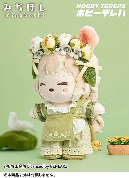 Mochiyama Goldfish x Hobby Telepa - Minahoshi-chan - Tulip Ver. (Zinya's) - Image 2