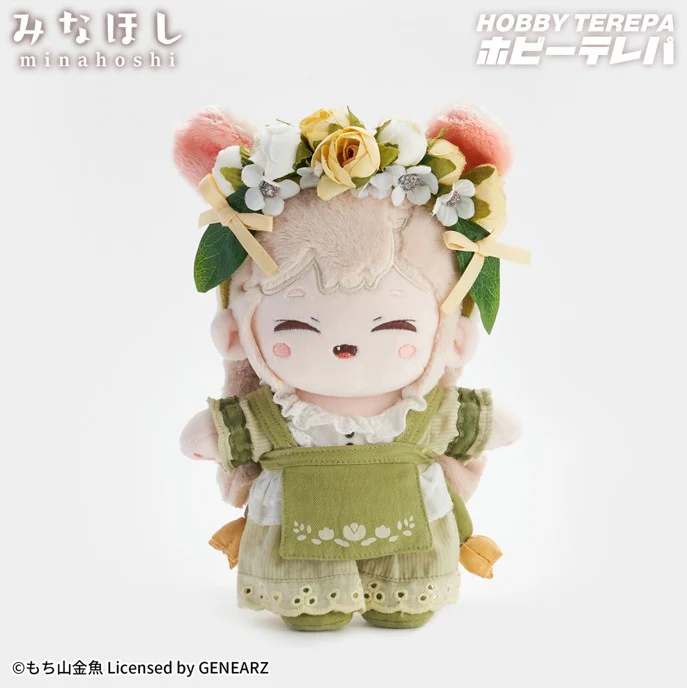 Mochiyama Goldfish x Hobby Telepa - Minahoshi-chan - Tulip Ver. (Zinya's) - Image 3