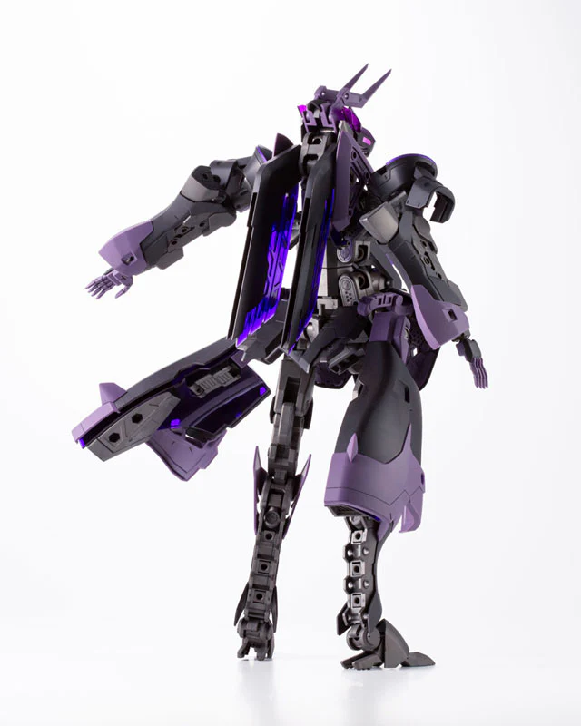Modeling Support Goods - Gigantic Arms 09 - Bicorn (Kotobukiya) - Image 4