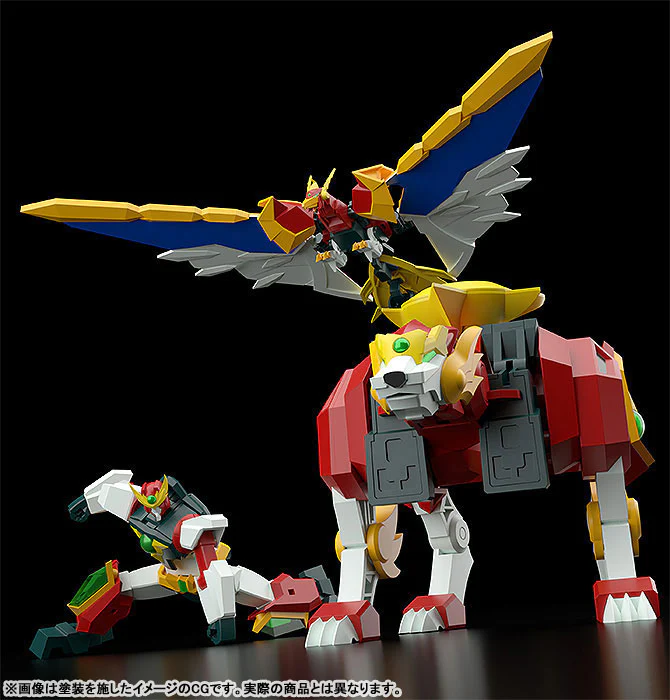 MODEROID - Complete Victory - Daiteio Daiteio (Good Smile Company) - Image 6