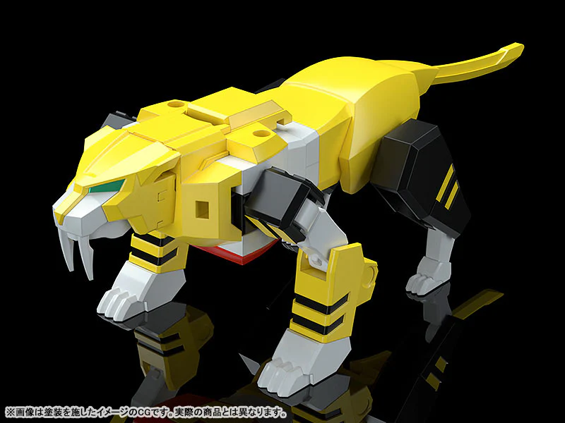 MODEROID - Energy Bomb Gambaruger - Gambaruger (Good Smile Company) - Image 5