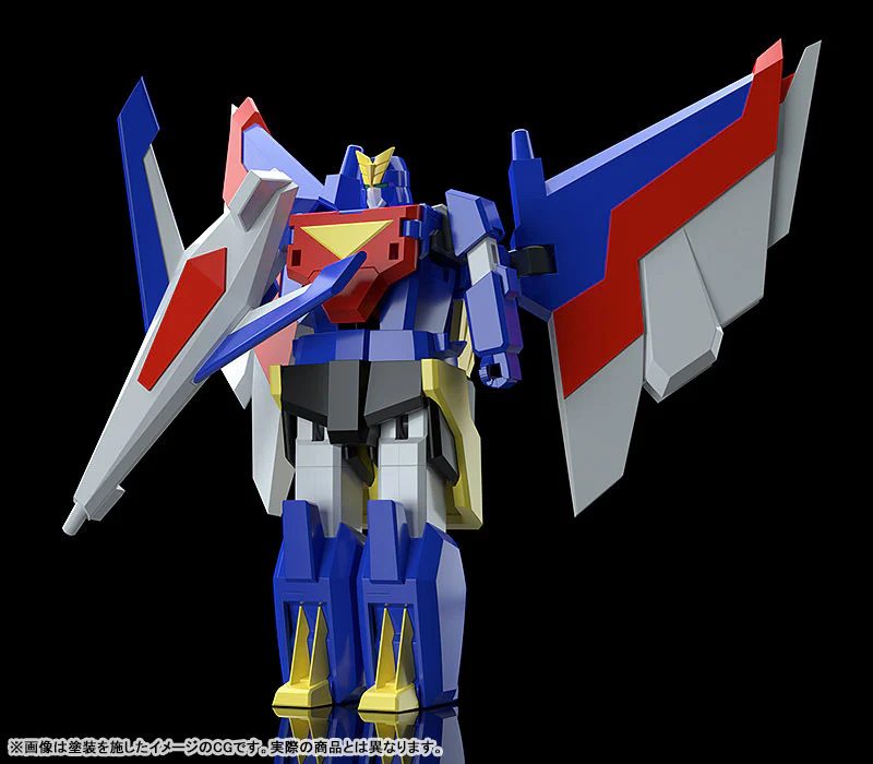 MODEROID - Energy Bomb Gambaruger - Gambaruger (Good Smile Company) - Image 7