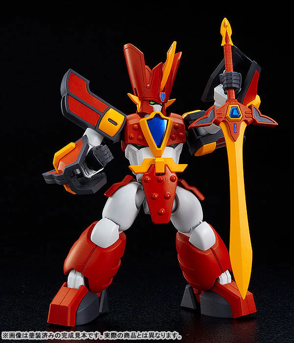 MODEROID - Mado King Granzort - Granzort - 2023 Re-release (Good Smile Company) - Image 5
