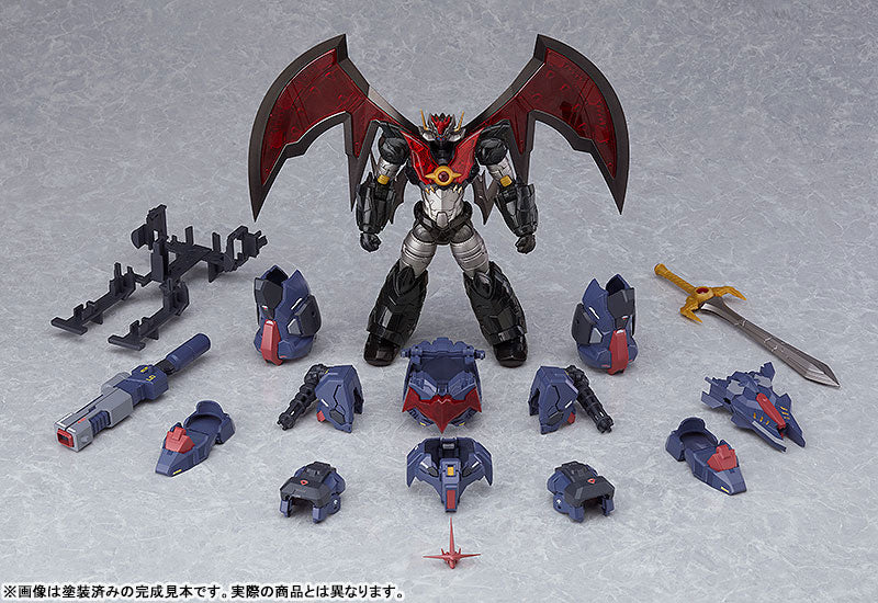 MODEROID - Mazinkaiser - Armed Mazinkaiser - Gouvarian (Good Smile Company) - Image 6