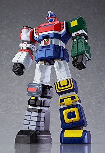MODEROID - Rokushin Gattai Godmars - Rokujin Gattai Godmars - 2023 Re-releaser (Good Smile Company) - Image 2