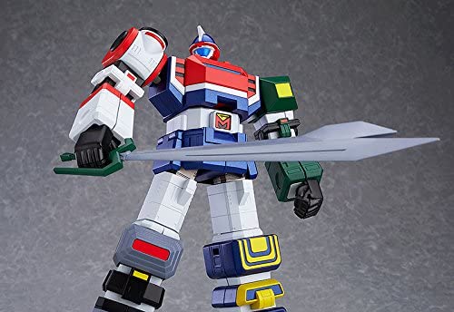 MODEROID - Rokushin Gattai Godmars - Rokujin Gattai Godmars - 2023 Re-releaser (Good Smile Company) - Image 3