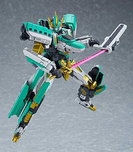 MODEROID - Shinkalion - E5 Hayabusa - MkII - Shinkalion - 2023 Re-release (Good Smile Company) - Image 2