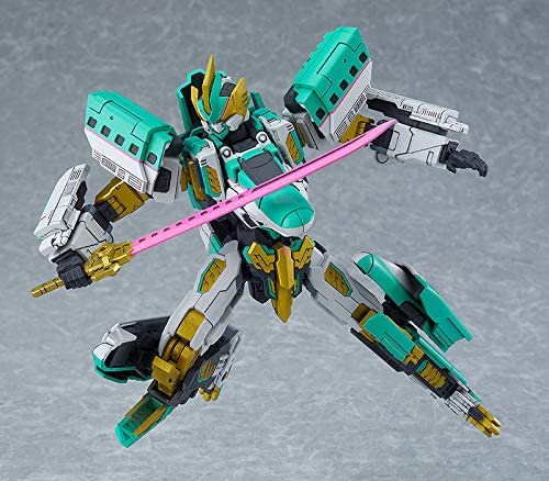 MODEROID - Shinkalion - E5 Hayabusa - MkII - Shinkalion - 2023 Re-release (Good Smile Company) - Image 3
