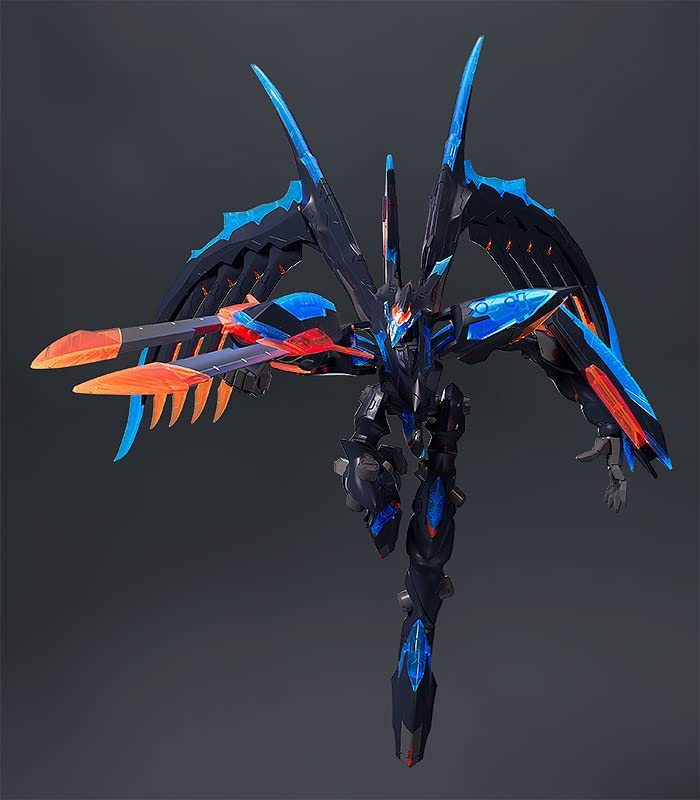 MODEROID - Soukyuu no Fafner - THE BEYOND - Fafner - Mark Aless (Good Smile Company) - Image 5