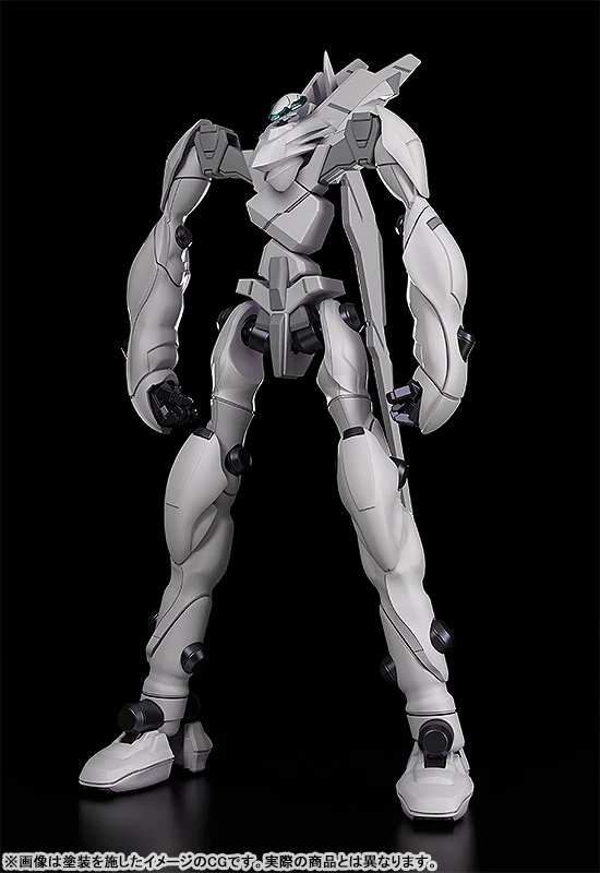 MODEROID - Soukyuu no Fafner - THE BEYOND - Fafner Marksain - 2023 Re-release (Good Smile Company) - Image 3