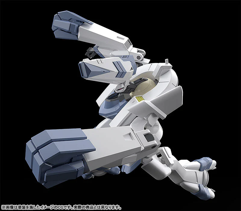 MODEROID - THE IDOLM@STER - XENOGLOSSIA - Inbel (Good Smile Company) - Image 4