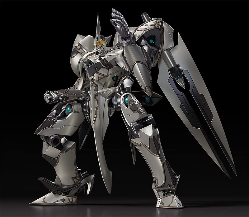 MODEROID - The Legend of Heroes: Sen no Kiseki - Knight of Ash - Valimar (Good Smile Company) - Image 2