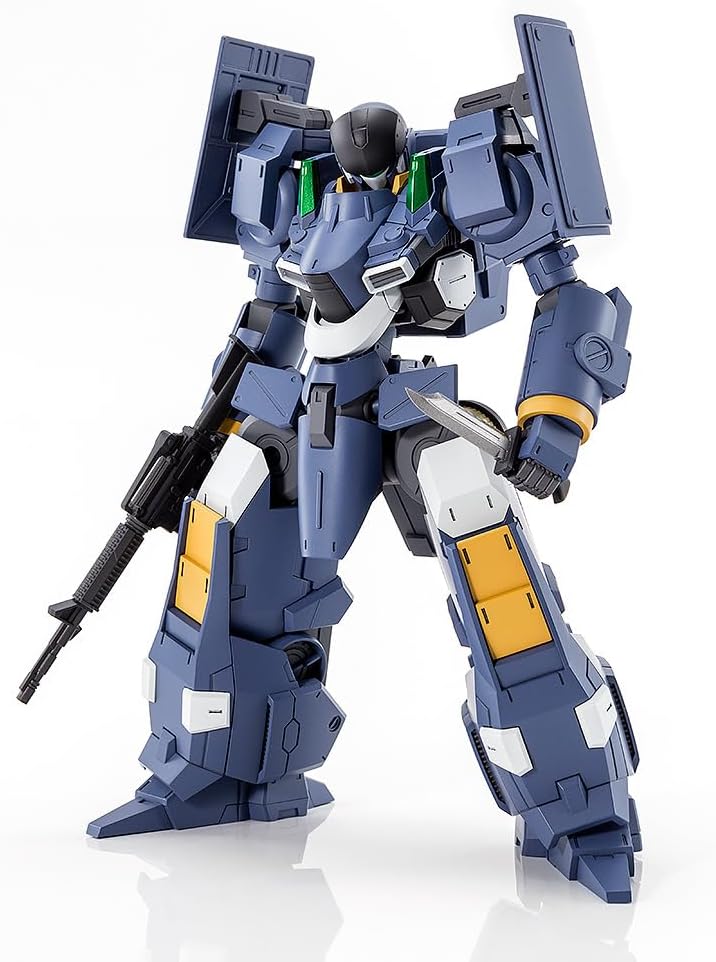 MODEROID - Titanomachia SIDE: R - Blitzschlag (Good Smile Company) - Image 6