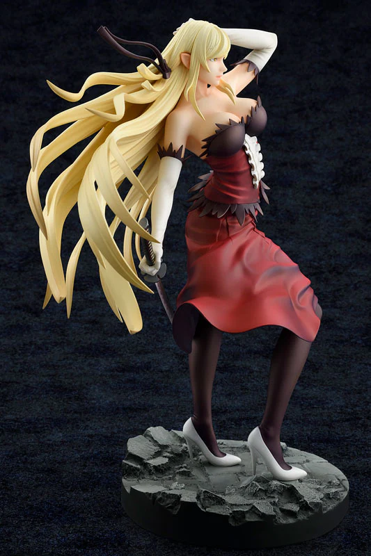 Monogatari Series - Kiss-shot Acerola-orion Heart-under-blade - 1/7 (Bell Fine) - Image 4