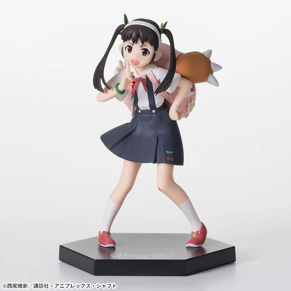 Monogatari Series - Nisemonogatari - Hachikuji Mayoi - High Grade Figure - PM Figure (SEGA)