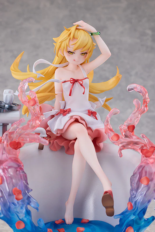 Monogatari Series - Oshino Shinobu - 1/7 - Plushie Set (Solarain) - Image 6