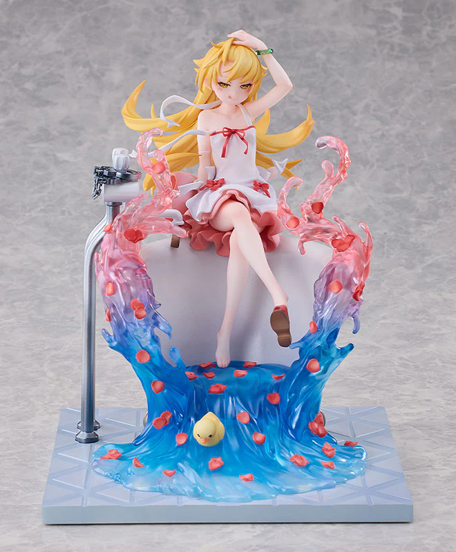 Monogatari Series - Oshino Shinobu - 1/7 (Solarain) - Image 2