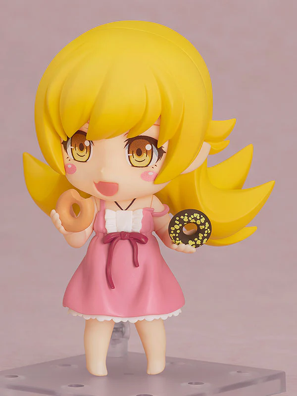 Monogatari Series - Oshino Shinobu - Nendoroid #1734 - 2.0 (Good Smile Company) - Image 3