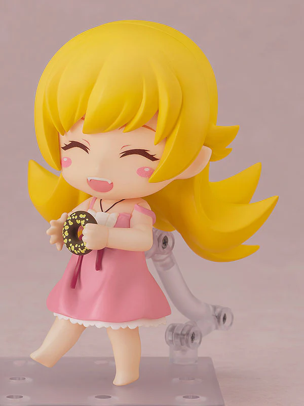 Monogatari Series - Oshino Shinobu - Nendoroid #1734 - 2.0 (Good Smile Company) - Image 4