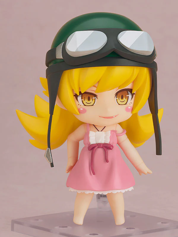 Monogatari Series - Oshino Shinobu - Nendoroid #1734 - 2.0 (Good Smile Company) - Image 5